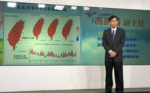春雨來了旱象有解？今春雨量如何氣象局這樣說