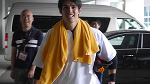 日職／陽岱鋼沒事了！打擊一樣威猛