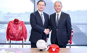 中華職棒／魏應充會面吳志揚　味全領隊和教頭四月前到位