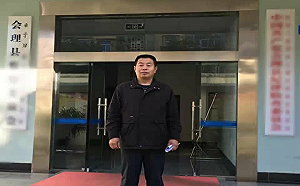 原擬今向兩會提修憲建議  中國人權律師盧廷閣「被失蹤」