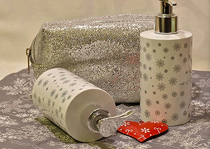 用添加防腐劑的沐浴乳皮膚會過敏？食藥署這樣說