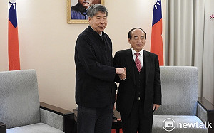 柯大將林昆鋒將入團隊？王金平：看是否能尋求共同成就的機會