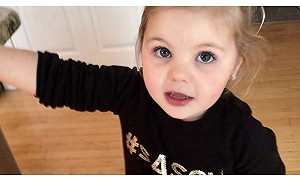 母問為何把同學撂倒？3歲萌娃無辜回：他想跟我結婚