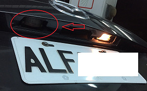 「牌照燈」不亮遭檢舉吃罰單　車主喊冤心疼荷包大失血