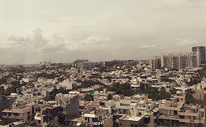 熱浪襲擊印度 新德里5月高溫刷新10年紀錄