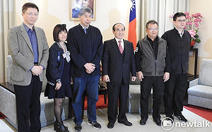 肯定張亞中部份看法  王金平：沒有什麼合作不合作