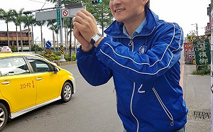 朱家軍諷蘇揆宣傳短片：漏列漲電價、核廢放新北