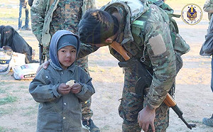 伊斯蘭國滅國ing  敘利亞最後據點500聖戰士投降