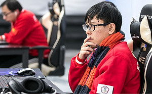 WESG 2018》《爐石戰記》「山下智久」平安抵重慶　8日對決Justsaiyan