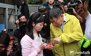 安排與王金平會面？柯P：他說要宣布參選太敏感  先取消