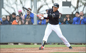 日職／調整5棒再出發！王柏融對羅德拚安打