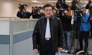 總統初選時程卡賴清德？卓榮泰：歡迎所有優秀同志參與 