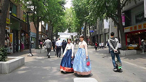 南韓人均所得破3萬美元 人民感受不深