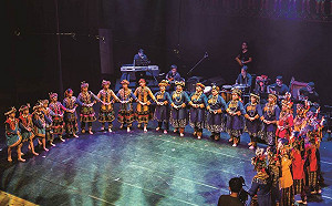 讓世界聽到台灣！屏東泰武古謠傳唱紐澳國際知名音樂季