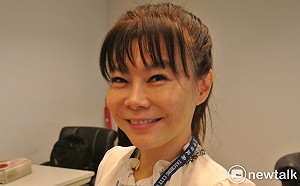 轉任中市府顧問 電視人錢怡君曾是平面媒體逃兵