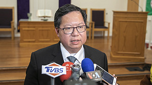 多位地方首長陸續訪美　鄭文燦：都應該幫台灣說話