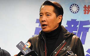 娜娜被打壓歐陽龍怪民進黨 同是黨發言的他痛批「給孩子什麼榜樣」