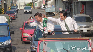 黃博郎觀點》立委補選陷拉鋸戰 「反新潮流」選票流向是關鍵