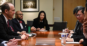 台美關係更親近？鄭文燦訪美國務院EAP公開發文