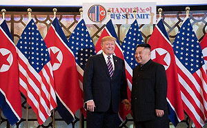 朝鮮爆重整東倉里發射場  川普：對金正恩Very 失望