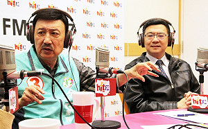 若被「韓流」打敗? 卓榮泰：不如歸去 余天：我退出政壇