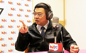 2020蔡燦配? 卓榮泰：我也不會勸誰來  也不會等誰來