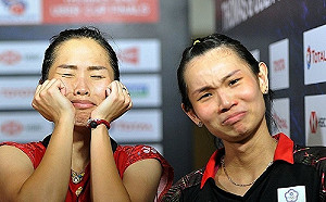 羽球／全英賽頻爆冷　戴資穎宿敵出局3連霸利多