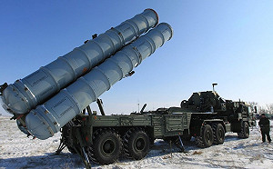 艾爾段：研議採購俄製S-500系統