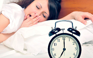 習慣性假日補眠　恐適得其反影響新陳代謝