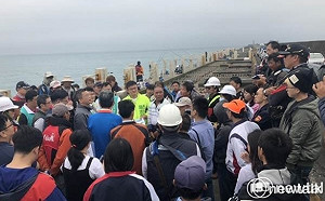 萬人請願！ 蔡其昌將帶釣魚團體赴政院 爭取親近海洋權益