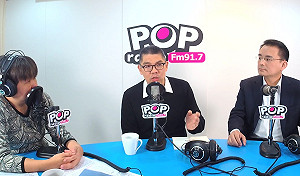 國民黨選戰情勢看好 連勝文嗆：有些人消失幾年又想跑回來