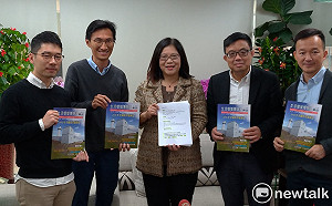 一國兩制防火牆破碎？港議員拜會立院  憂台人在港觸法被引渡至中國