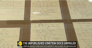最後拼圖！愛因斯坦論文消失的一頁找到了