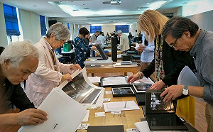 專家面對面四月登場  全球專業策展人、攝影家聚台北交流