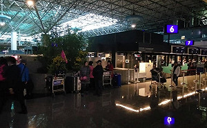 機場大跳電 桃機：2旅客短暫受困電梯已協助脫困