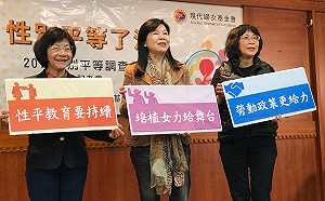 逾六成女性受職場不公平待遇　學者：有漂亮數據但缺落實