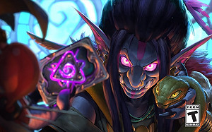 《爐石戰記》設計師AMA：新資料片將有與「雙數」相關關鍵字