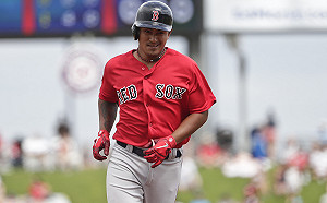 小聯盟／林子偉雙安還敲回致勝分　助紅襪逆轉藍鳥(影)