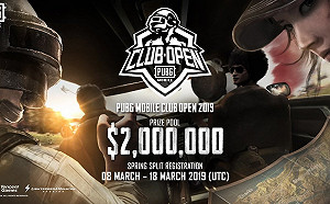 《PUBG mobile》俱樂部公開賽開放報名！懸賞破6千萬獎金 
