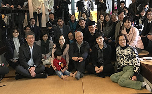 吳晟新書譯為越南文　鄭麗君：台灣文學走入世界