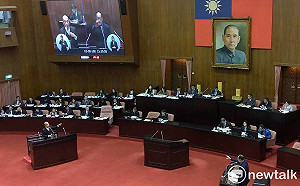 藍委指「台灣不是正常國家」 蘇貞昌：若非獨立國家 我怎麼當院長