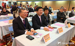 民進黨只剩一口氣？ 林佳龍：要站起來確實比較虛弱