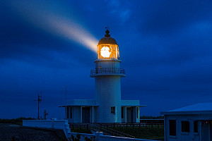 無敵海景不藏私 三貂角、高雄燈塔影像直播中