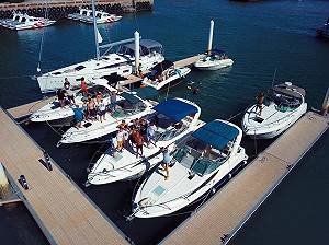 週末海象不佳！9/20航港局遊艇自駕出航活動取消