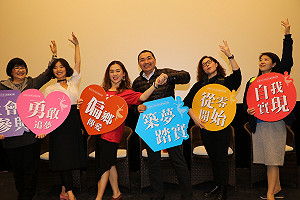 新北播映《再會馬德里》  單親母女舞蹈家勇敢追夢