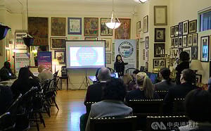 台北電腦展宣傳動起來 外貿協會紐約出擊