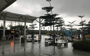 梅雨鋒面持續發威！台中、南投發布26條土石流紅色警戒