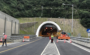 用路人注意！蘇花改、舊蘇花這兩天演習要封路