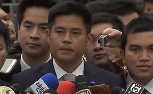 邱智淵觀點》泰國新國會  仍將是以軍人為主導的政府