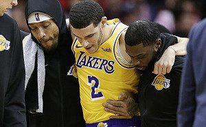 NBA／球哥本季恐報銷　湖人主帥：他離復出還很遠(影)